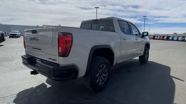 New 2026 Coastal Dune GMC AT4X image 8