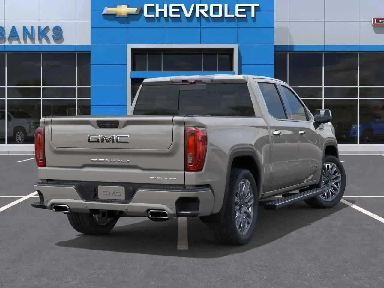 New 2026 Coastal Dune GMC Denali Ultimate image 21