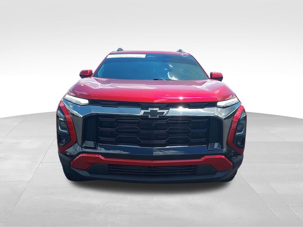 Used 2025 Red Chevrolet ACTIV image 8
