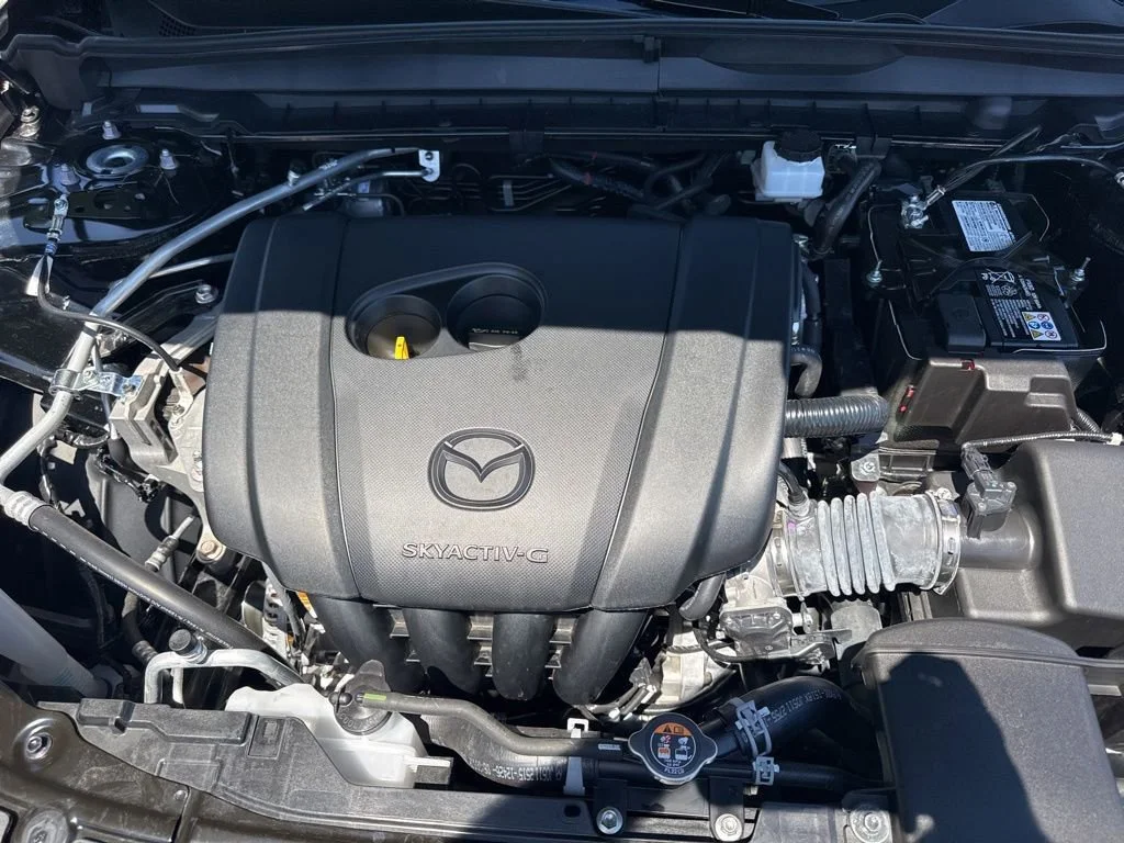 Used 2026 Black Mazda 2.5 S Preferred image 32