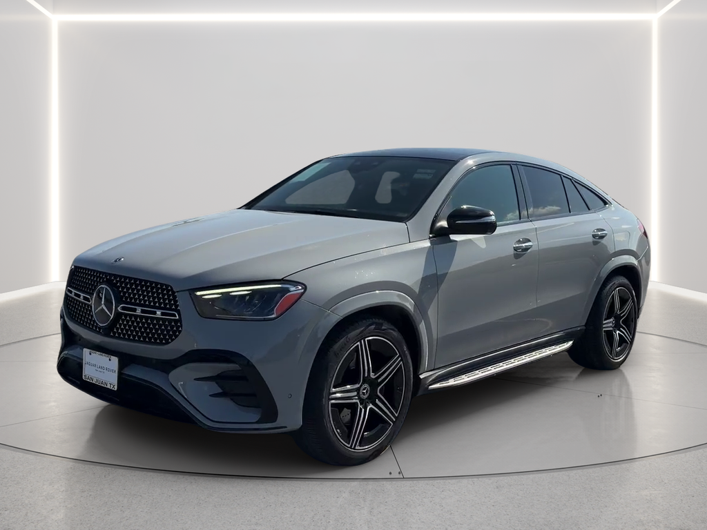 Used 2025  Mercedes-Benz GLE 450 image 1