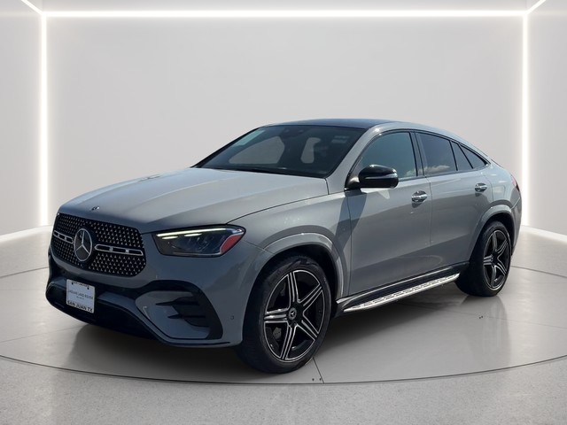 2025 Mercedes-Benz GLE GLE 450