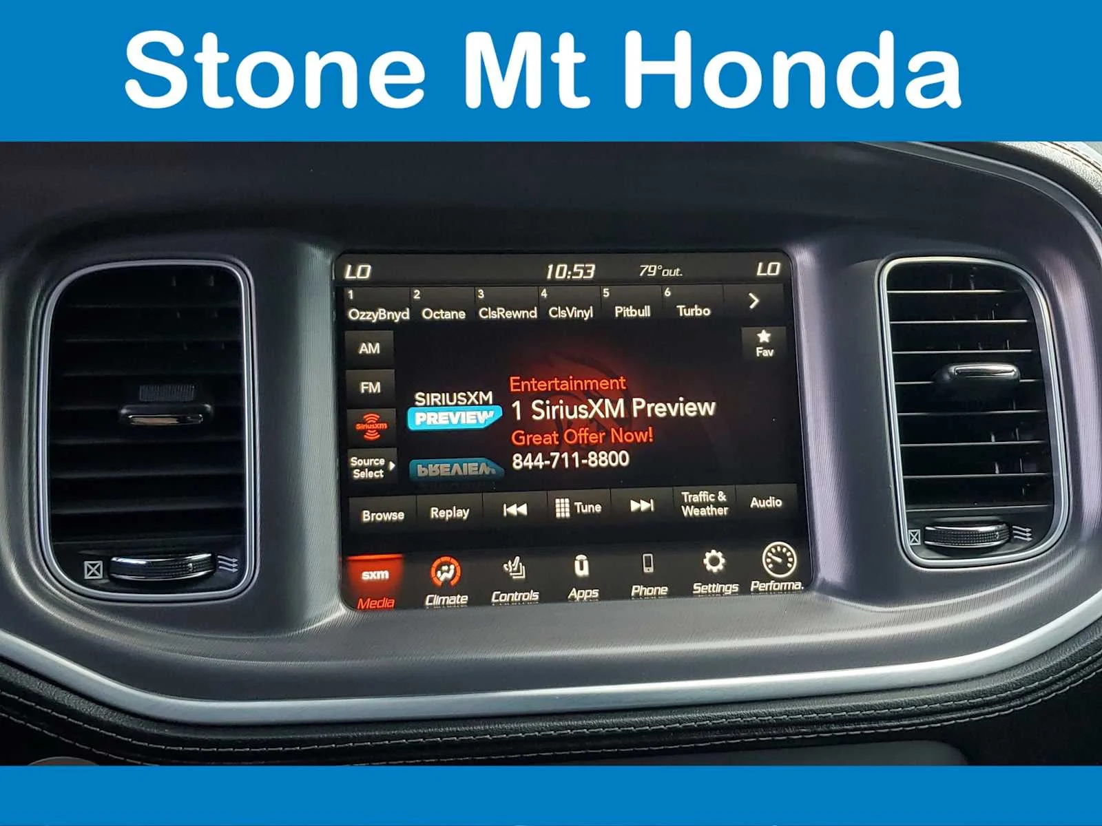Used 2021 Granite Pearlcoat Dodge Scat Pack image 23