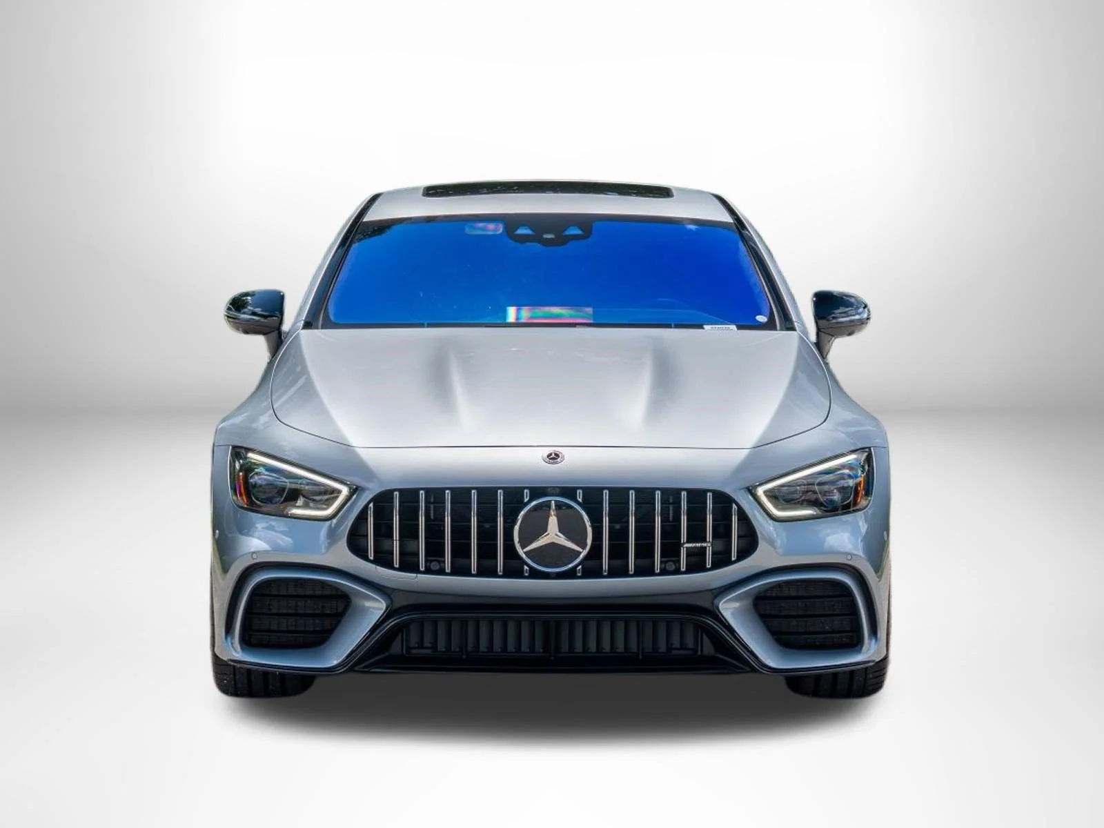 Used 2021 Cirrus Silver Metallic Mercedes-Benz 63 S image 2