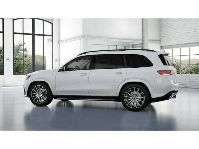 New 2026 White Mercedes-Benz GLS 580 image 32