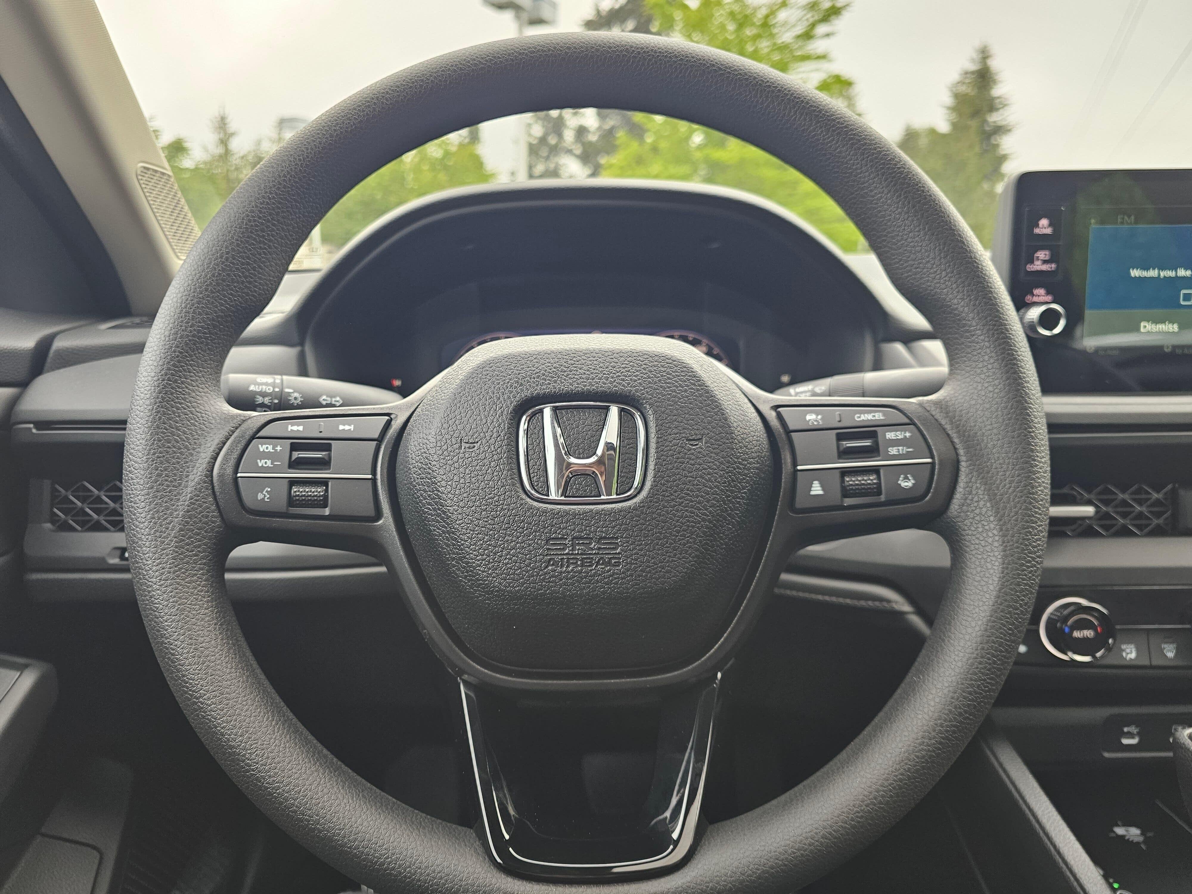 New 2026 Crystal Black Pearl Honda SE image 26