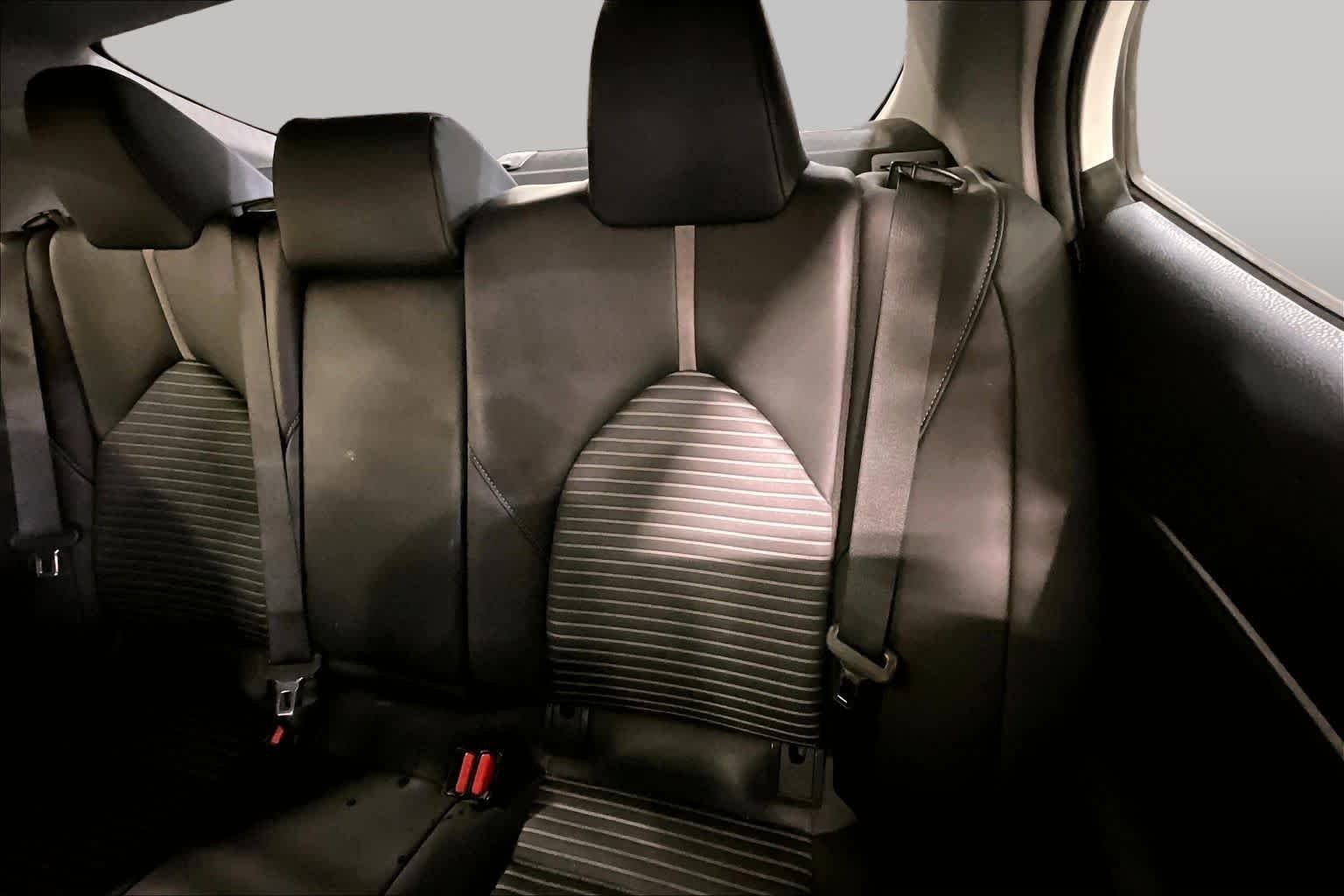 Used 2023 Ice Cap Toyota SE image 19