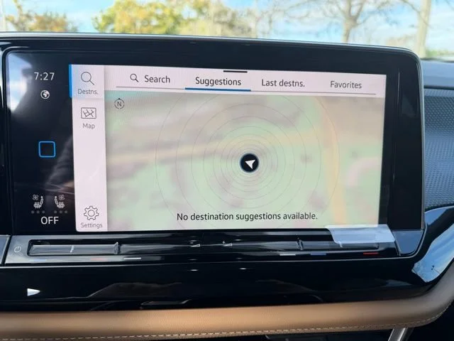 New 2026 pure gray Volkswagen 2.0T SEL R-Line Black image 21