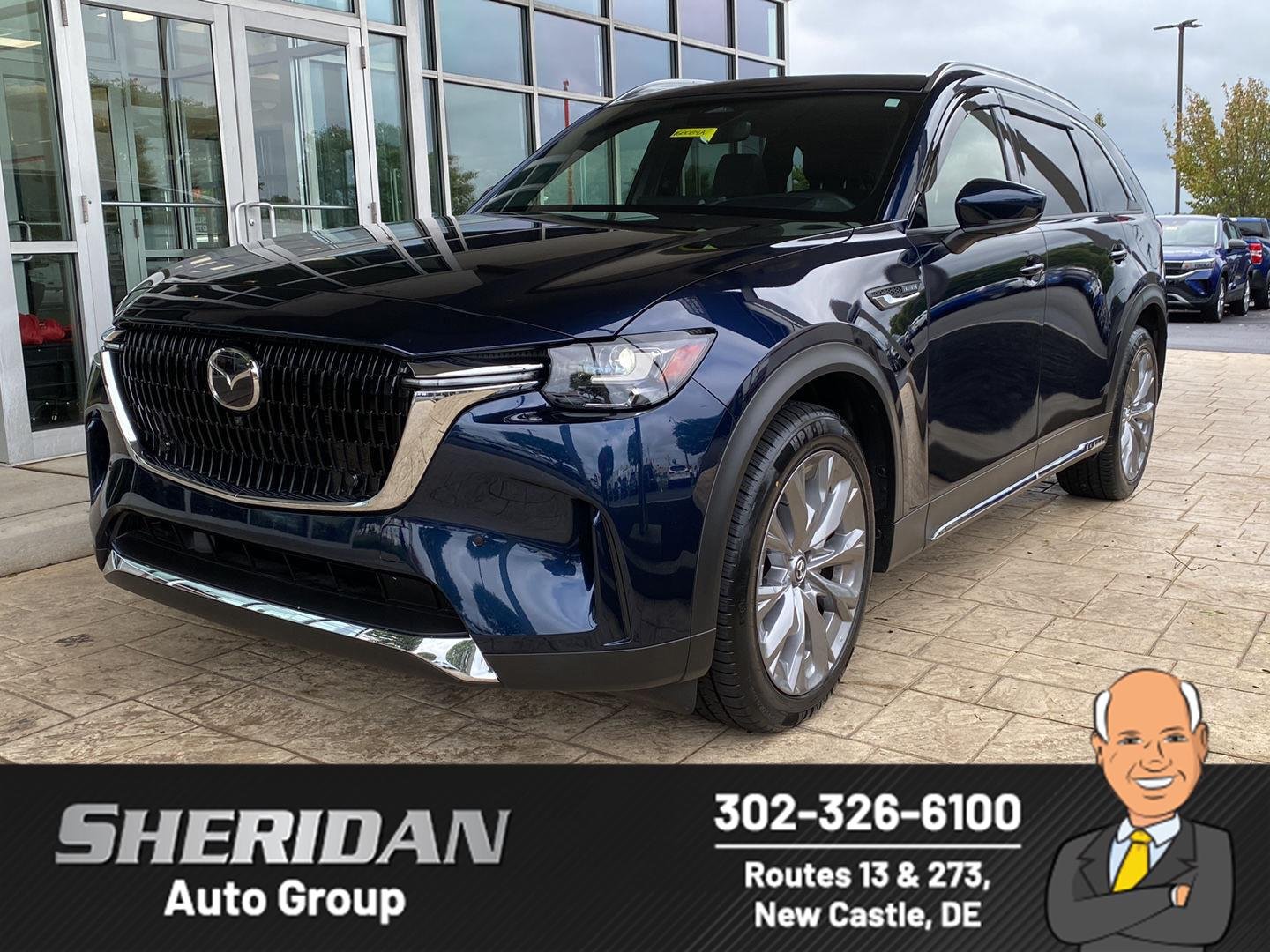 2025 Mazda CX-90