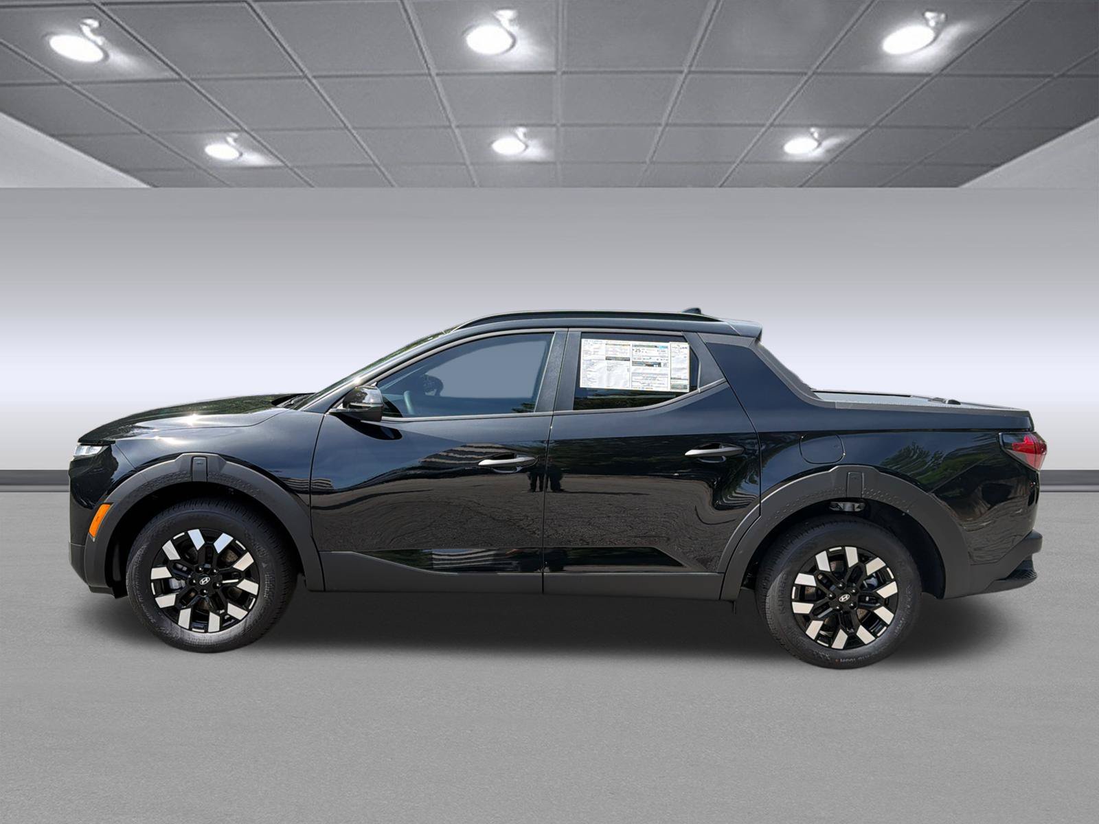 New 2026 Phantom Black Hyundai SEL Activity image 8