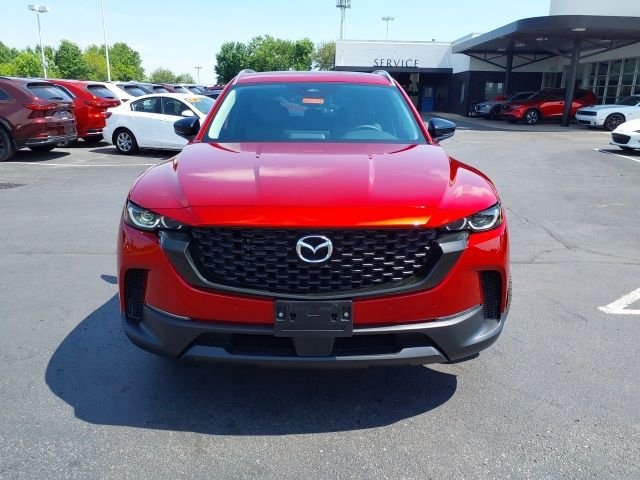 New 2026 Soul Red Crystal Metallic Mazda 2.5 S Preferred AWD image 2