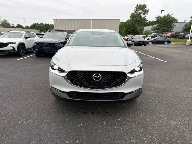 New 2026 Ceramic Metallic Mazda 2.5 S Select Sport AWD image 23
