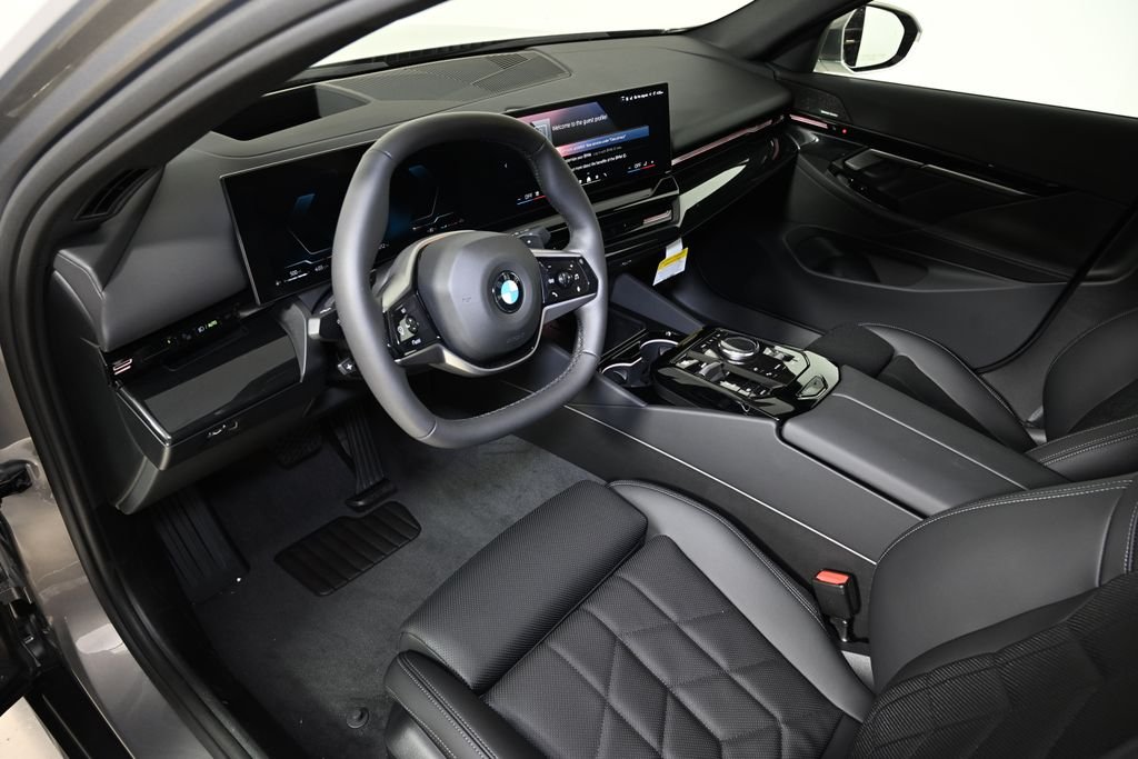 2026 BMW 5 Series 530i - Photo 15