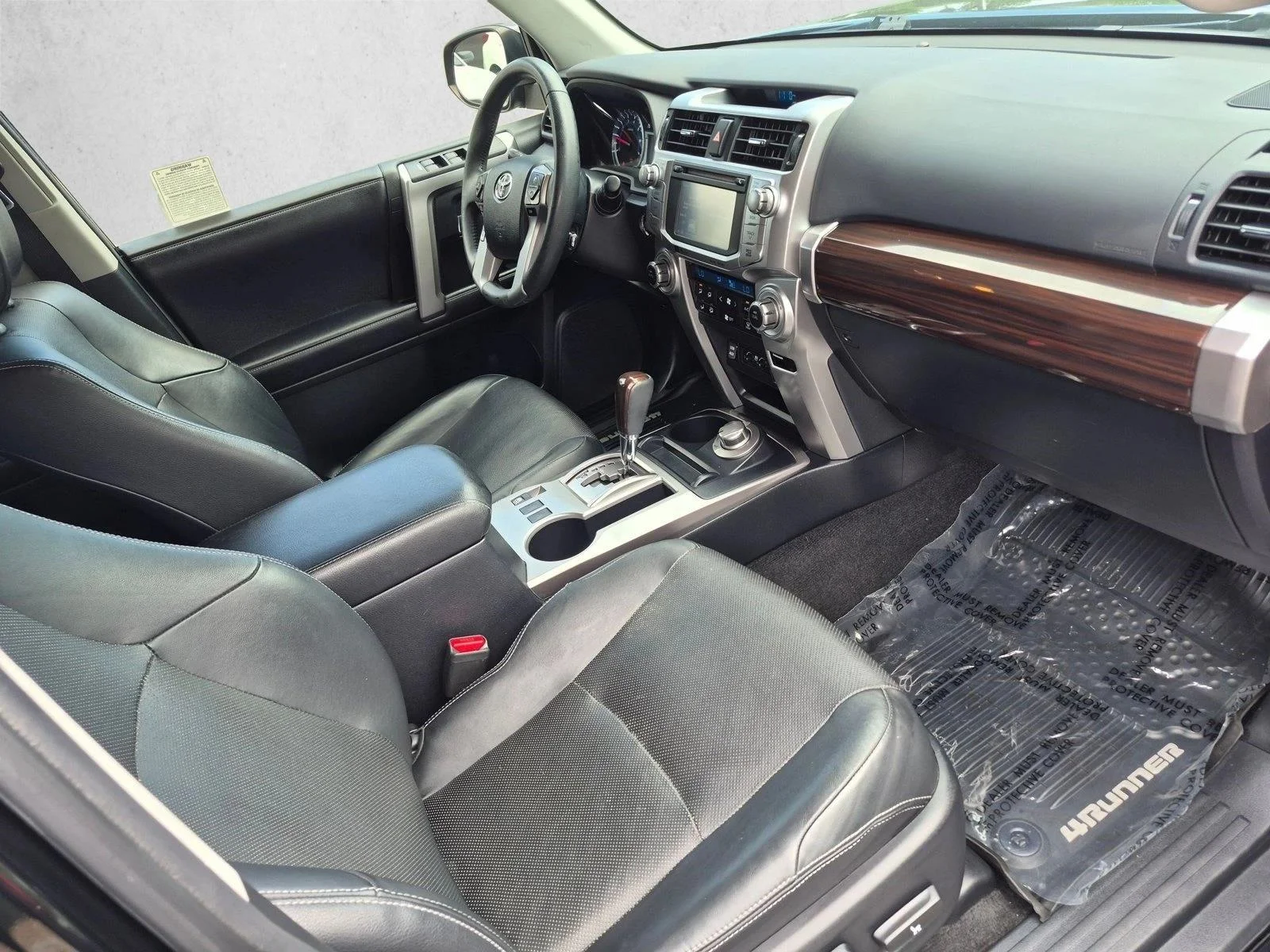 2018 Toyota 4Runner Limited - Photo 22