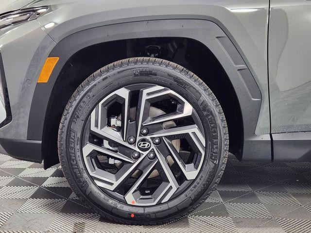 New 2026 Gray Hyundai Limited AWD image 16