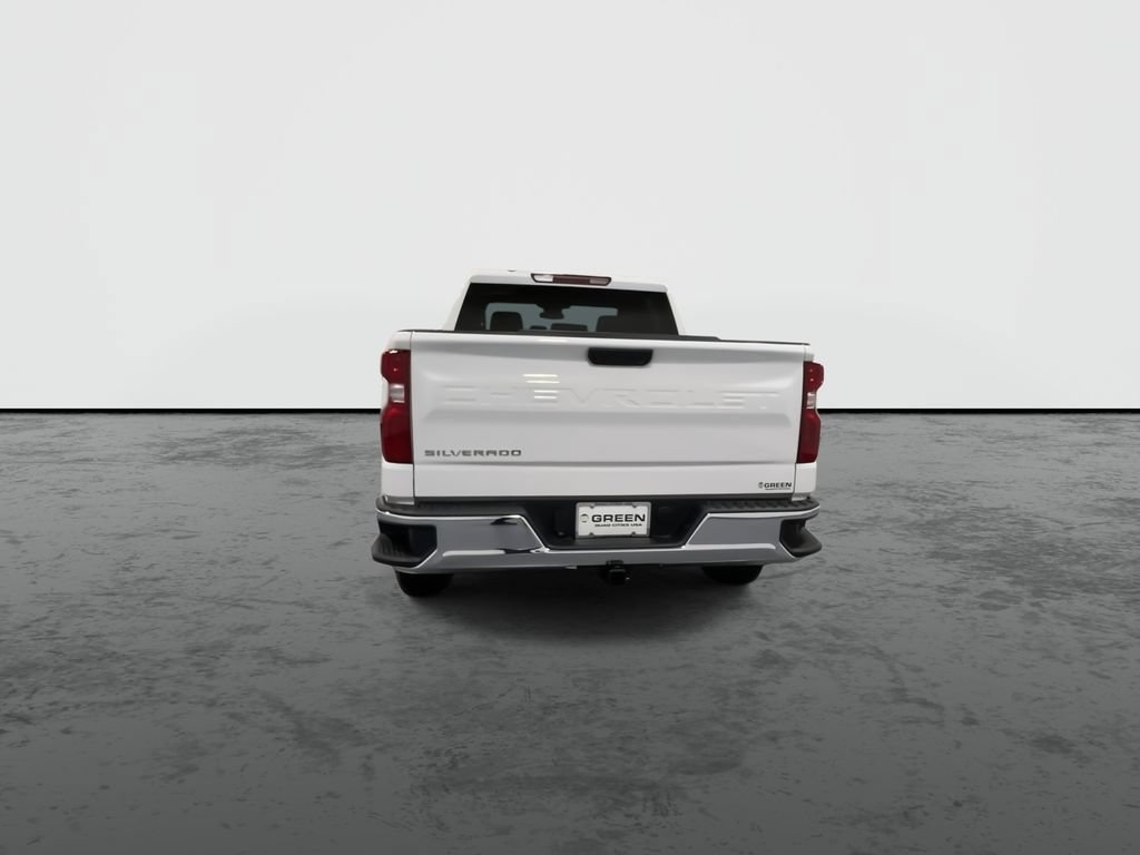 2026 Chevrolet Silverado 1500 Work Truck - Photo 7