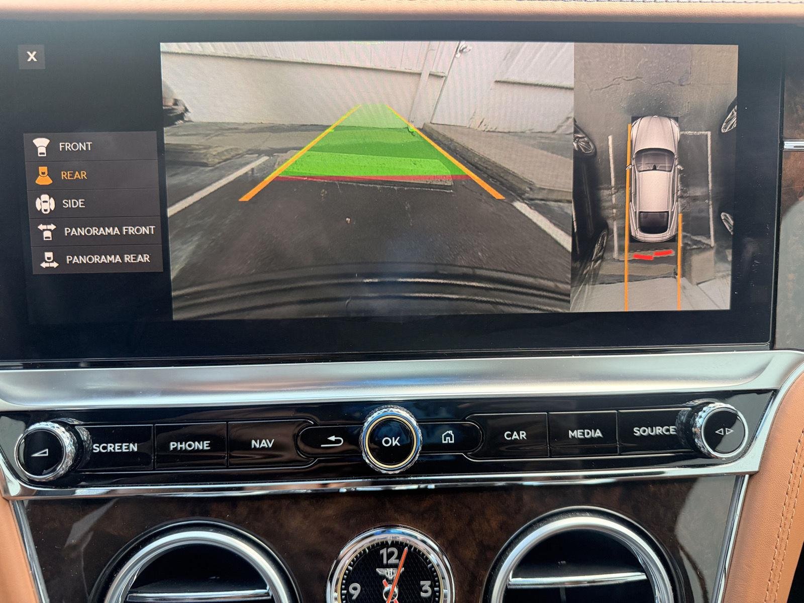 Used 2020 Dark Sapphire BENTLEY  image 5