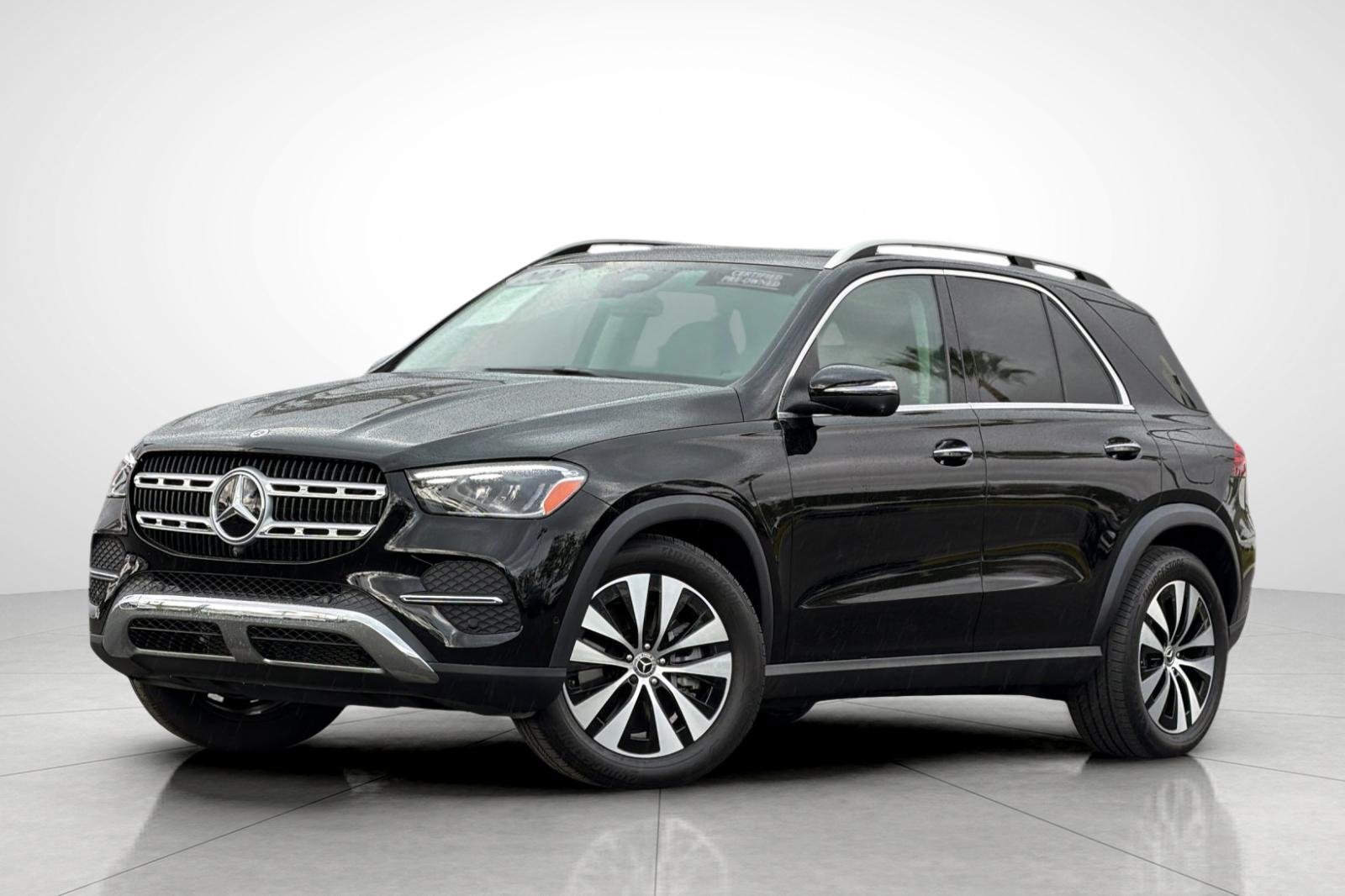 2026 Mercedes-Benz GLE
