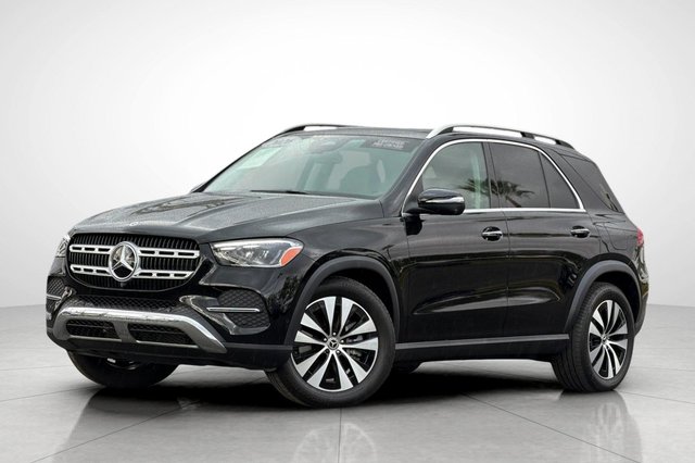 Certified Pre-Owned 2026 Mercedes-Benz GLE 450e 4MATIC® SUV