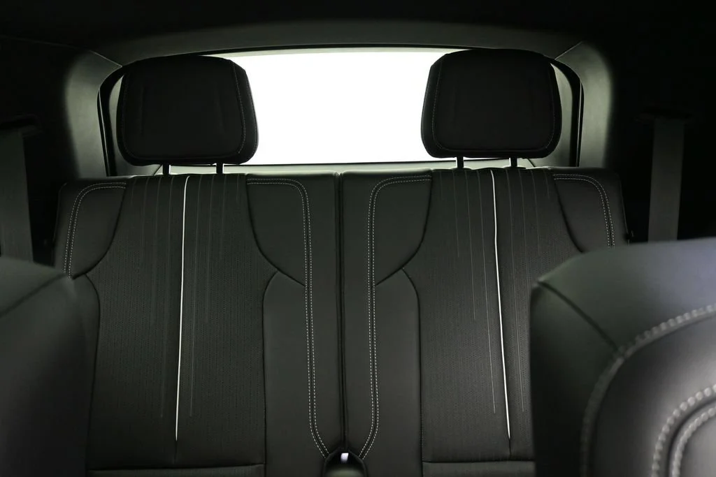 New 2027 Stellar Black Metallic Cadillac Sport image 31