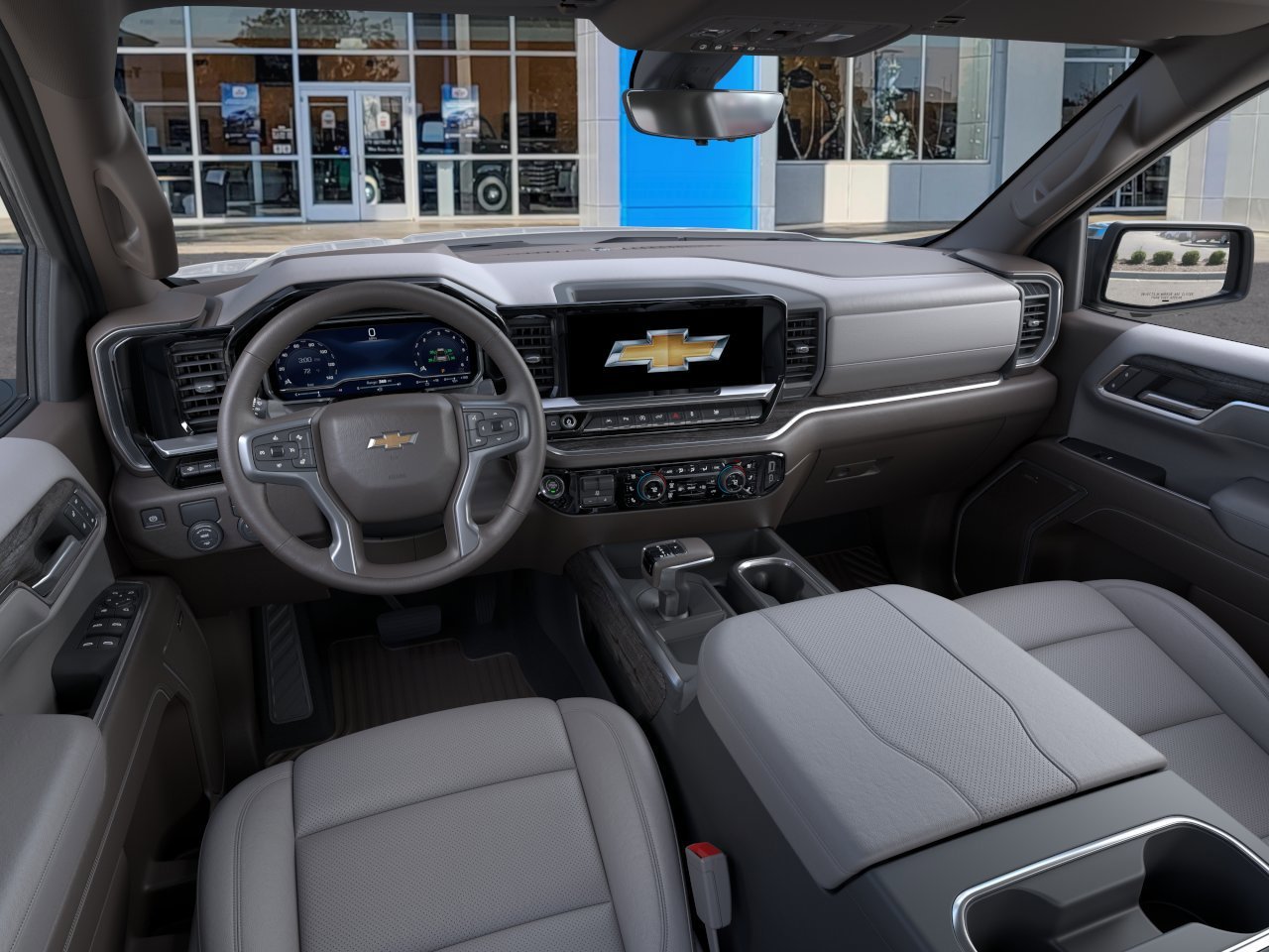 2026 Chevrolet Silverado 1500 LTZ - Photo 15