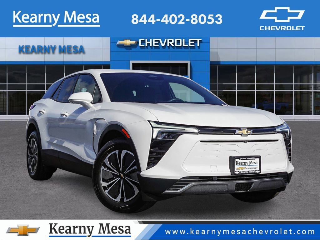 2026 Chevrolet Blazer EV LT FWD's photo