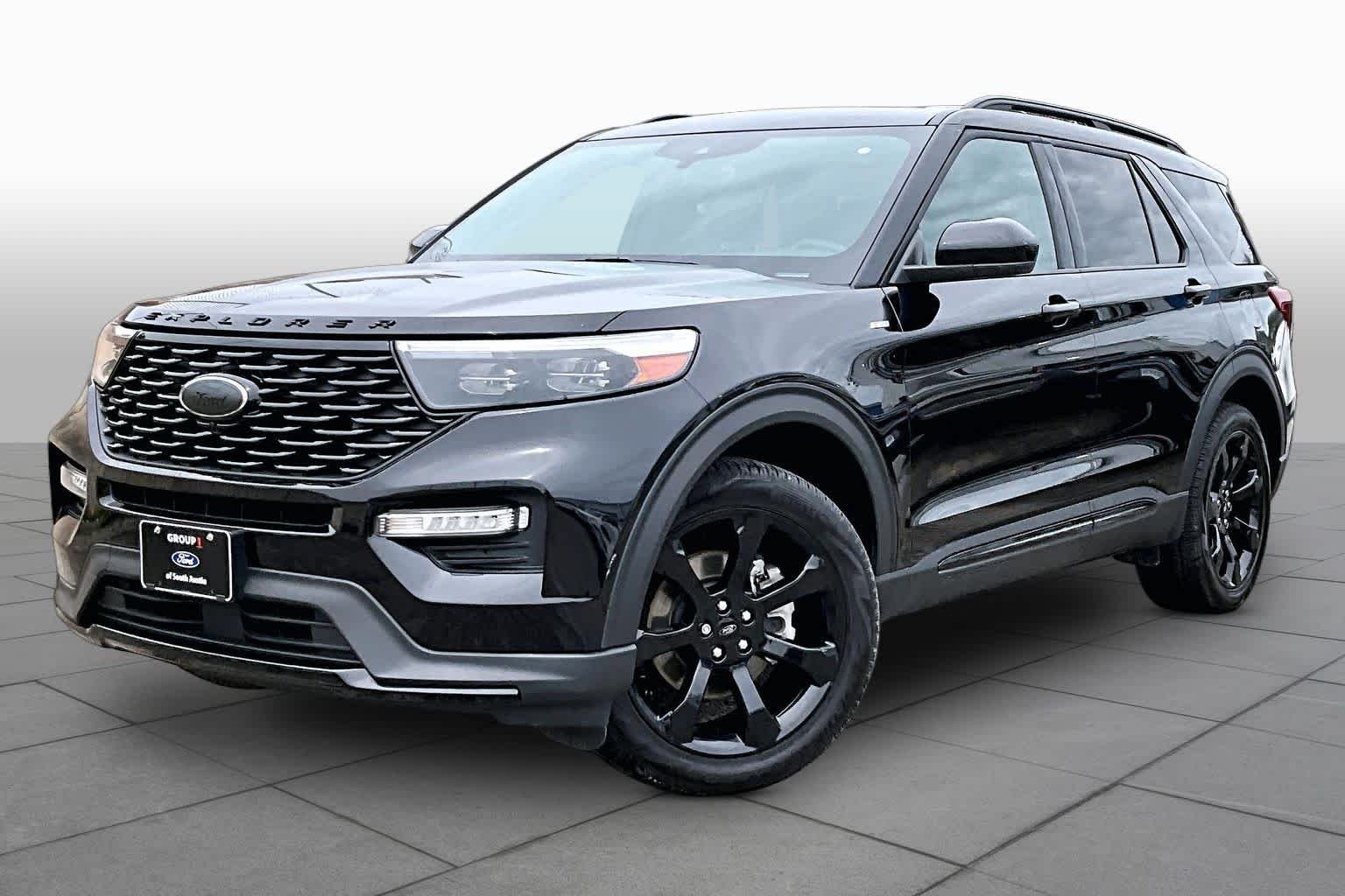 Certified Used 2024 Agate Black Ford ST-Line image 35