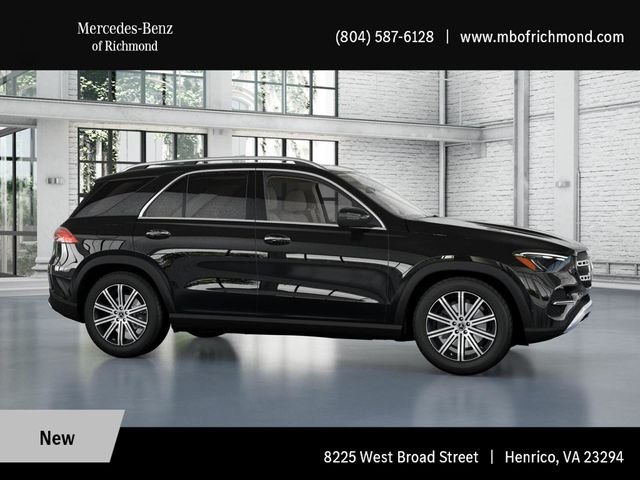 New 2026 Black Mercedes-Benz GLE 350 image 14