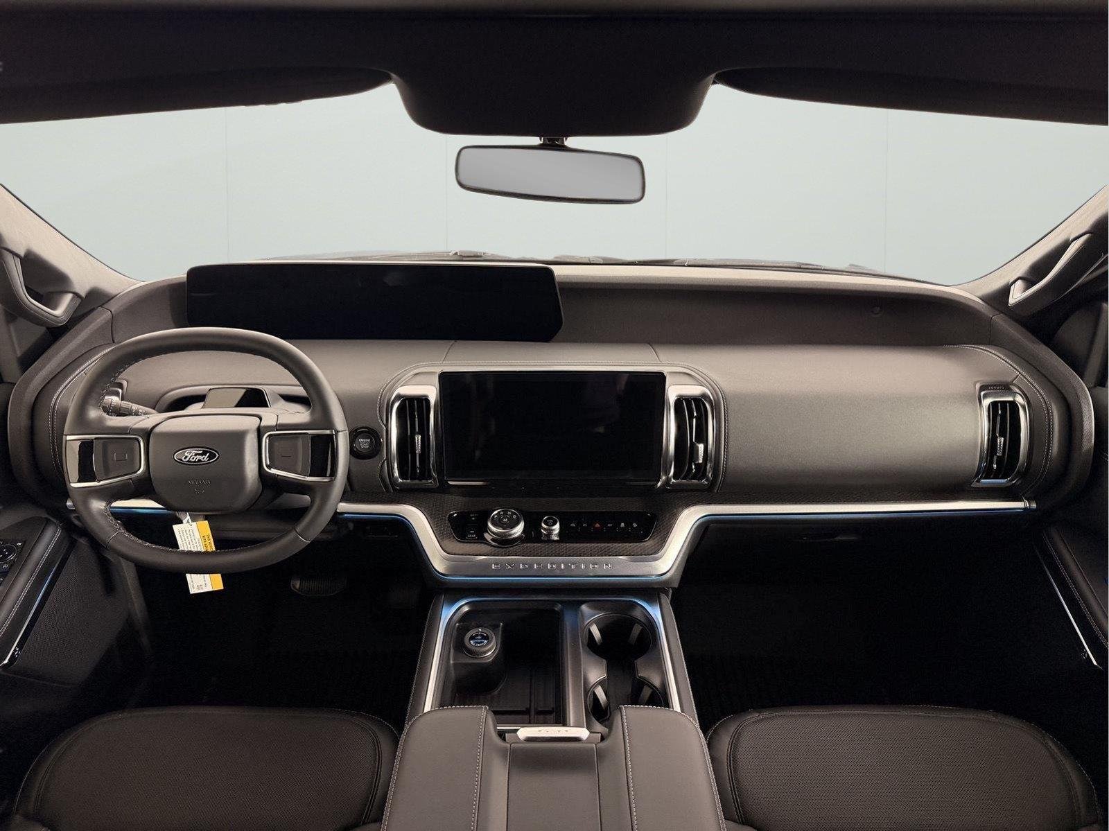 New 2026 Glacier Gray Metallic Tri-Coat Ford Platinum® image 23