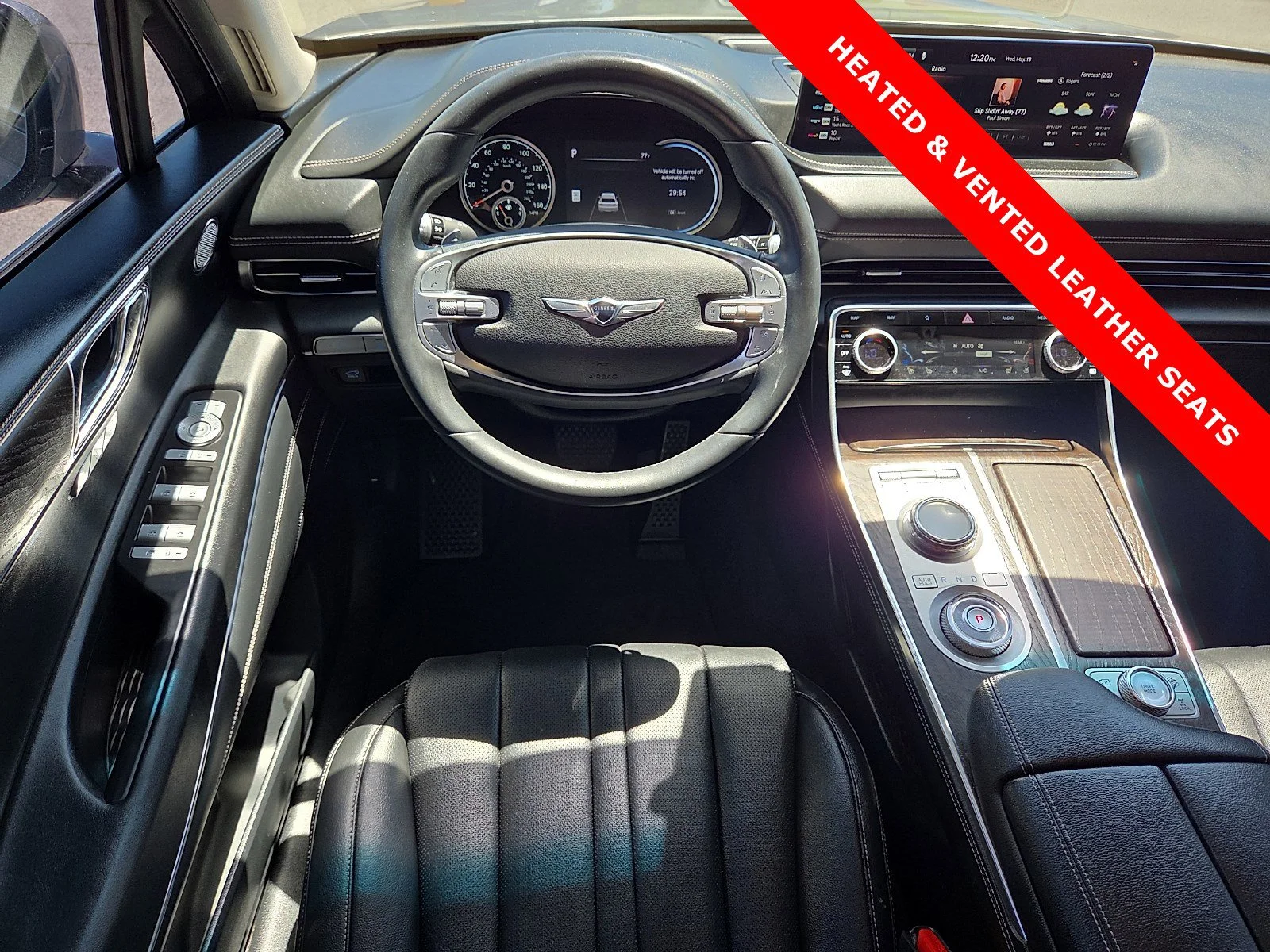 Used 2024 Savile Silver Genesis 4DR AWD 3.5 image 11