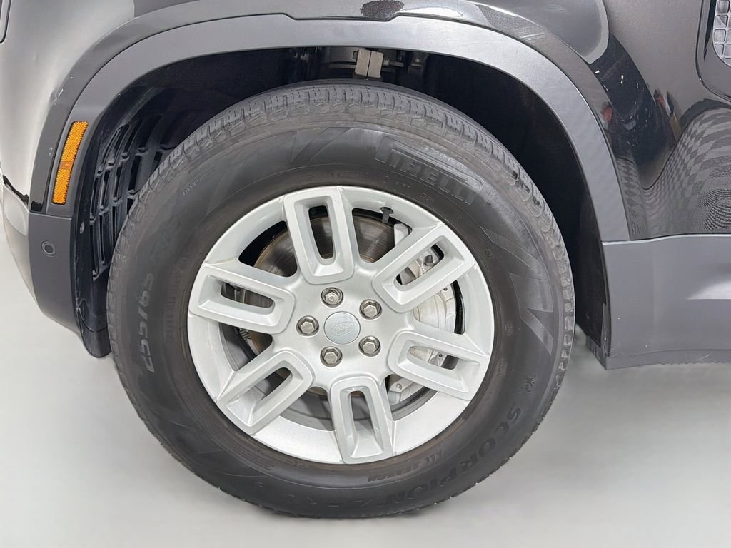 Certified Used 2023 Black Land Rover S image 34
