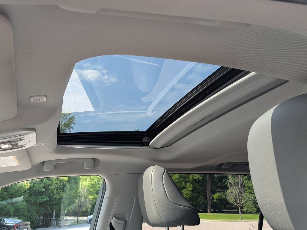 Certified Used 2023 Silver Toyota XLE image 21