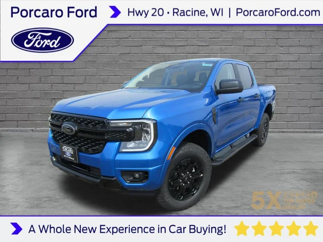 2026 Ford Ranger XLT