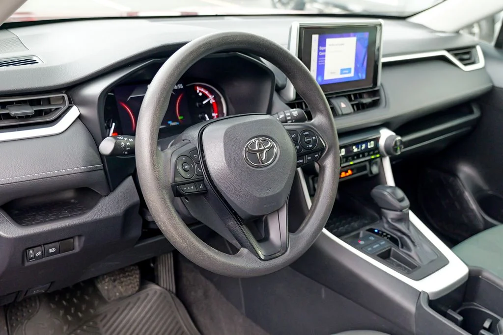 Used 2023 Pearl Toyota XLE image 20