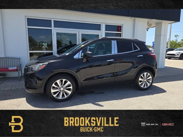2020 Buick Encore Preferred
