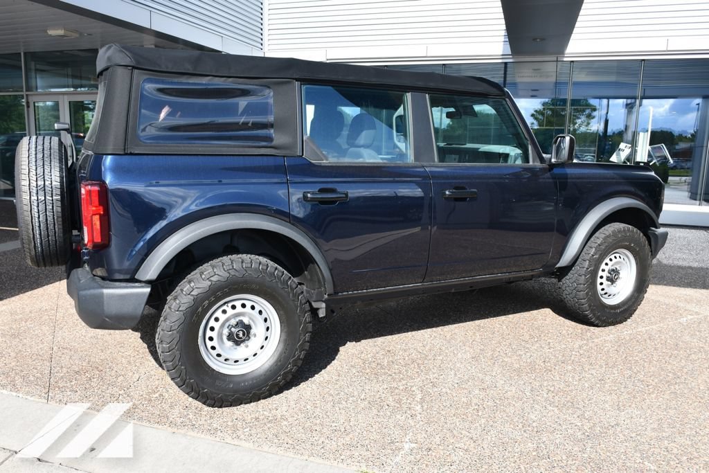 2021 Ford Bronco 4-Door Base - Photo 8