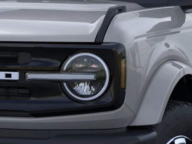 New 2026 Avalanche Gray Ford Outer Banks image 21