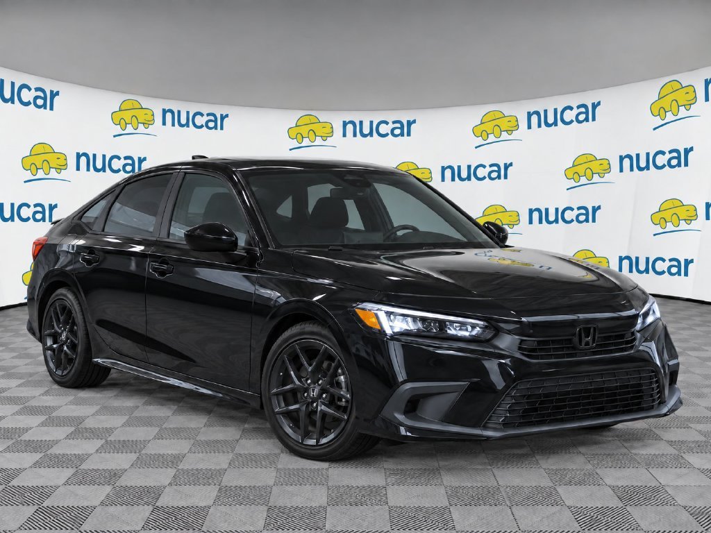 2022 Honda Civic Sedan