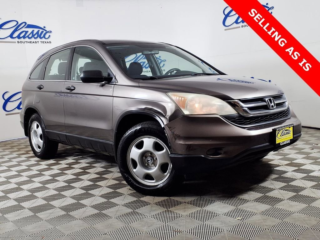 2010 Honda CR-V