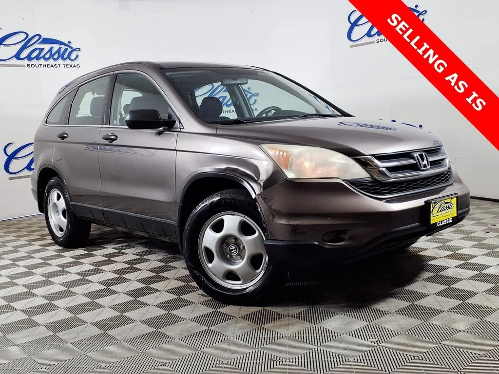 2010 Honda CR-V