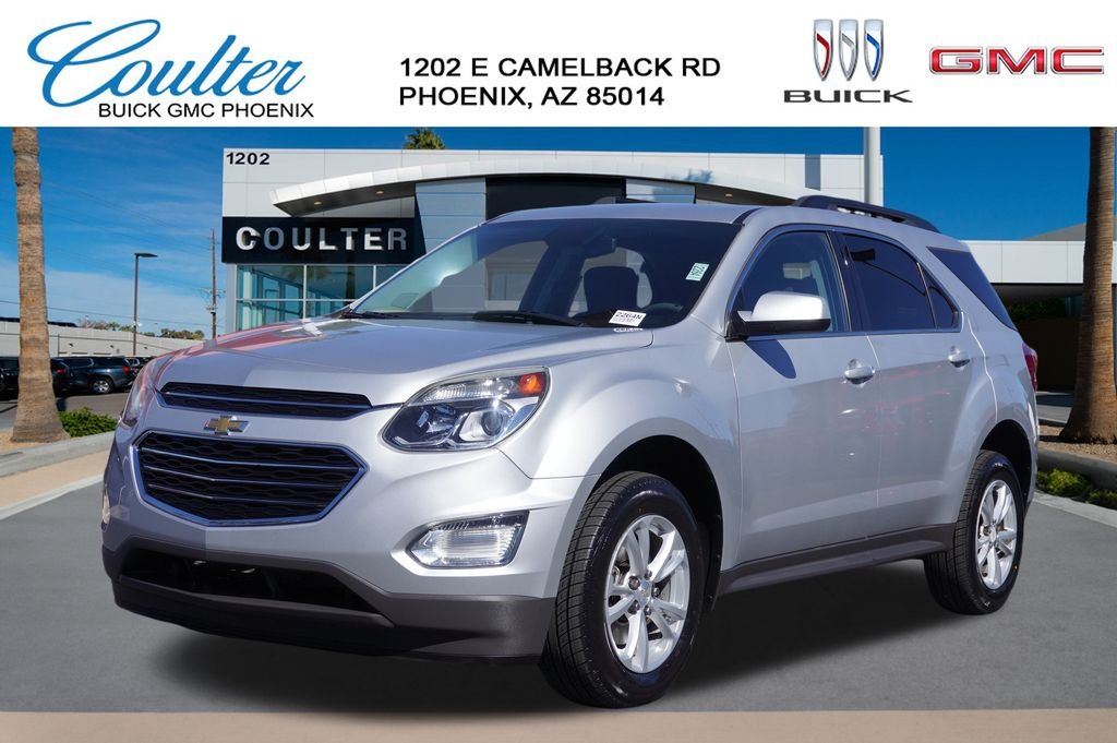 2016 Chevrolet Equinox LT