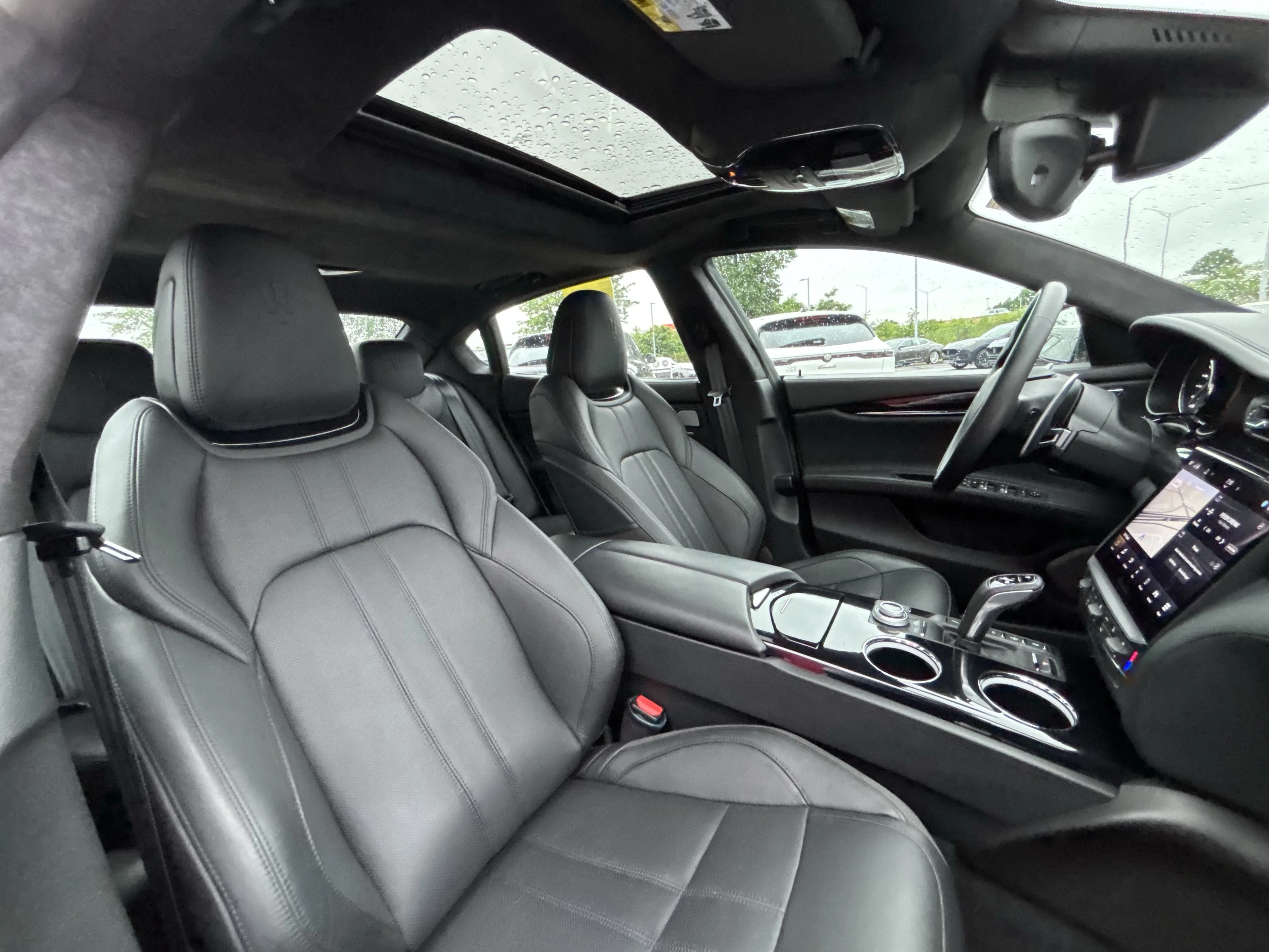 Certified Used 2022 Bianco Maserati Modena image 30