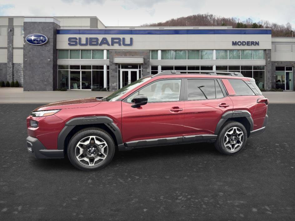 2026 Subaru Outback