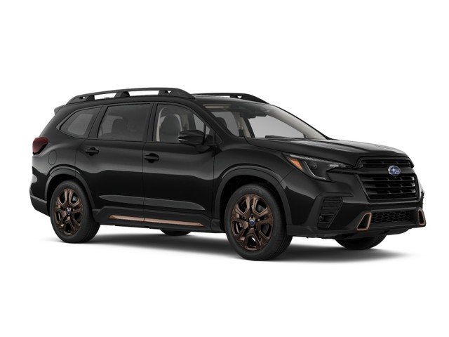 New 2027 CRYSTAL BLACK SILICA Subaru Limited Bronze Edition image 1