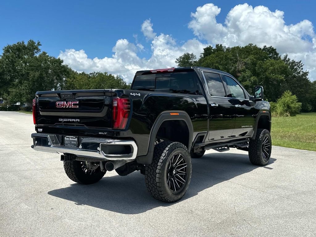 2025 GMC Sierra 2500HD SLT - Photo 5
