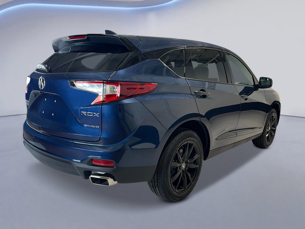 New 2026 Canyon River Blue Metallic Acura  image 7