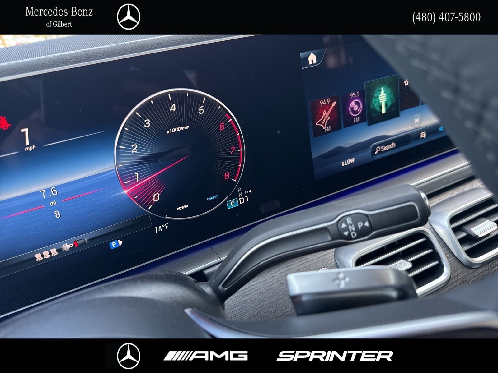 New 2026 Cirrus Silver Metallic Mercedes-Benz GLE 450 Coupe image 29