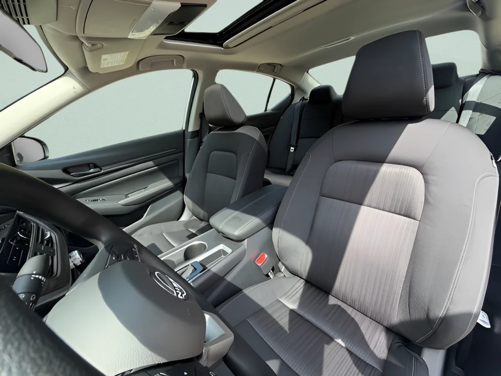 New 2026 White Nissan SV Special Edition image 13
