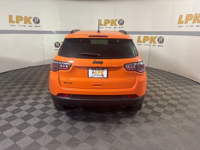 New 2026 Joose Exterior Paint Jeep Latitude image 5
