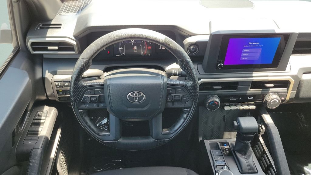 Certified Used 2024 White Toyota SR image 12